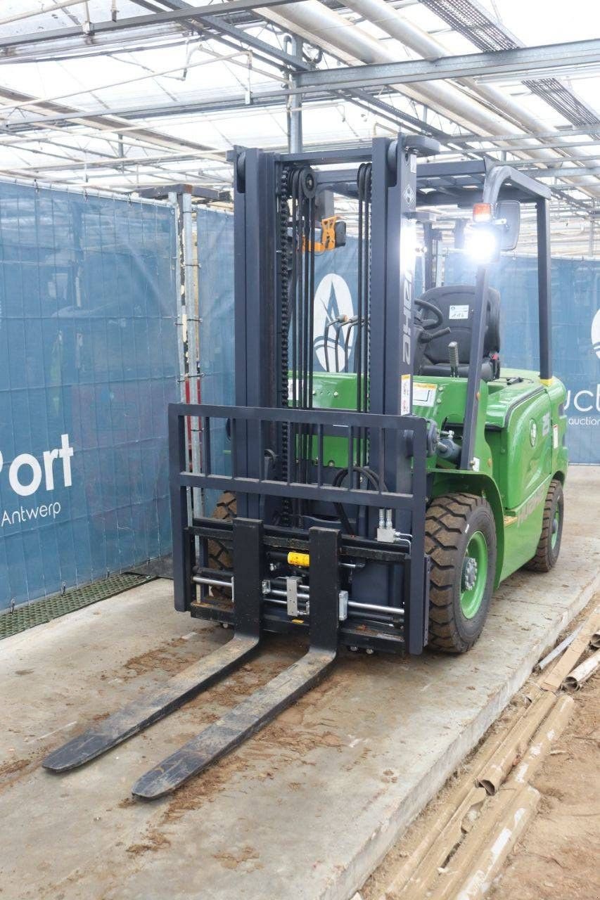 Frontstapler от тип Sonstige Huahe HHF25, Gebrauchtmaschine в Antwerpen (Снимка 10)