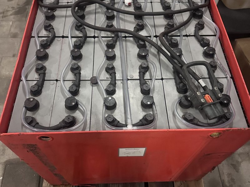 Frontstapler du type Sonstige IAM 6pzs750, Gebrauchtmaschine en Reusel