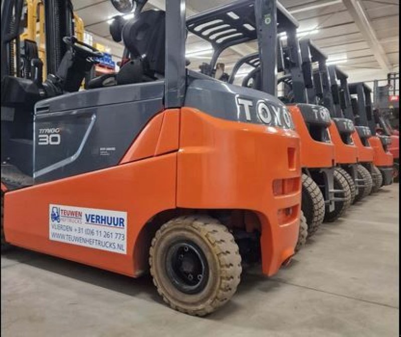 Frontstapler of the type Sonstige intern transport heftruck, Gebrauchtmaschine in Vlierden (Picture 1)