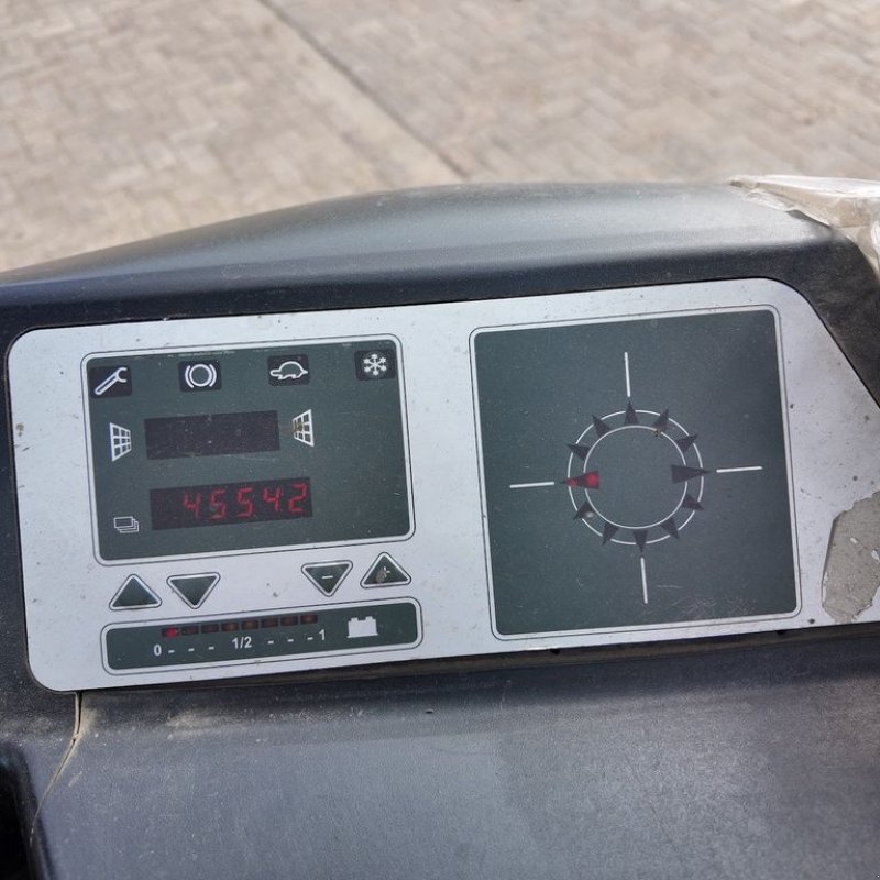 Frontstapler a típus Sonstige Itolang, Gebrauchtmaschine ekkor: Schijf (Kép 7)
