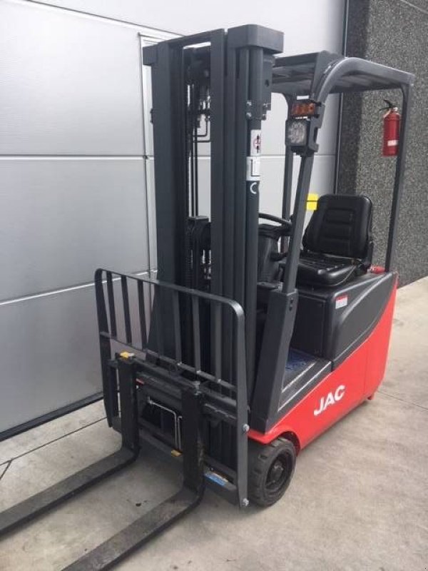 Frontstapler za tip Sonstige Jac, Neumaschine u Antwerpen (Slika 2)