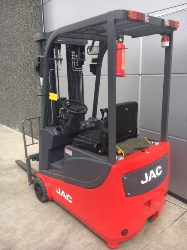 Frontstapler za tip Sonstige Jac, Neumaschine u Antwerpen (Slika 3)