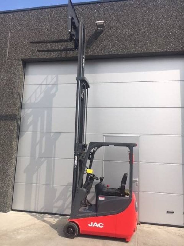 Frontstapler za tip Sonstige Jac, Neumaschine u Antwerpen (Slika 8)