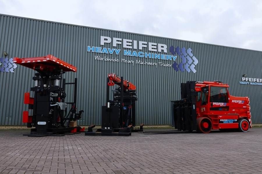 Frontstapler typu Sonstige JMG MC250.09FL Valid inspection, *Guarantee! Fully Ele, Gebrauchtmaschine v Groenlo (Obrázek 1)