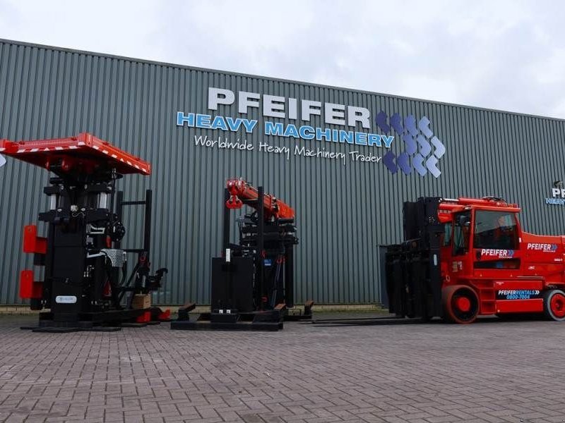 Frontstapler des Typs Sonstige JMG MC250.09FL Valid inspection, *Guarantee! Fully Ele, Gebrauchtmaschine in Groenlo (Bild 1)