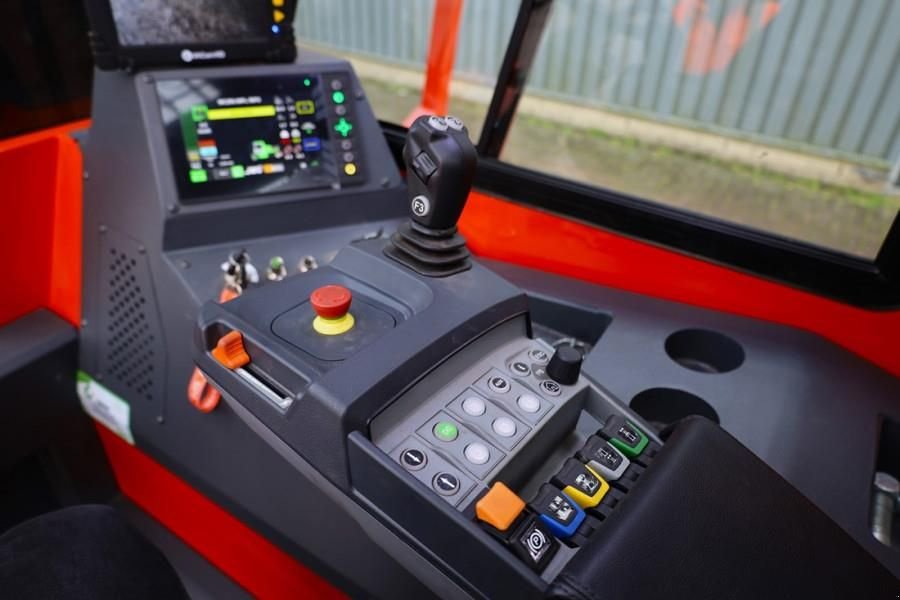 Frontstapler del tipo Sonstige JMG MC250.09FL Valid inspection, *Guarantee! Fully Ele, Gebrauchtmaschine In Groenlo (Immagine 5)