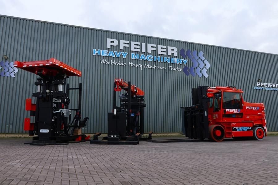 Frontstapler del tipo Sonstige JMG MC250.09FL Valid inspection, *Guarantee! Fully Ele, Gebrauchtmaschine In Groenlo (Immagine 1)