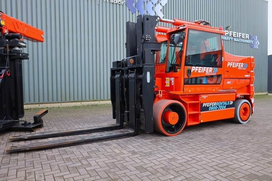 Frontstapler typu Sonstige JMG MC250.09FL Valid inspection, *Guarantee! Fully Ele, Gebrauchtmaschine v Groenlo (Obrázek 9)