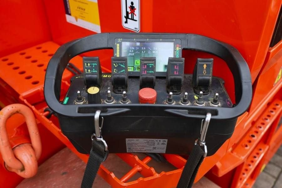 Frontstapler typu Sonstige JMG MC250.09FL Valid inspection, *Guarantee! Fully Ele, Gebrauchtmaschine v Groenlo (Obrázek 3)