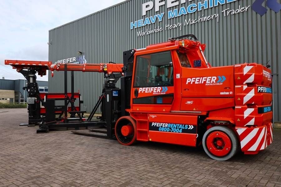 Frontstapler typu Sonstige JMG MC250.09FL Valid inspection, *Guarantee! Fully Ele, Gebrauchtmaschine v Groenlo (Obrázek 11)