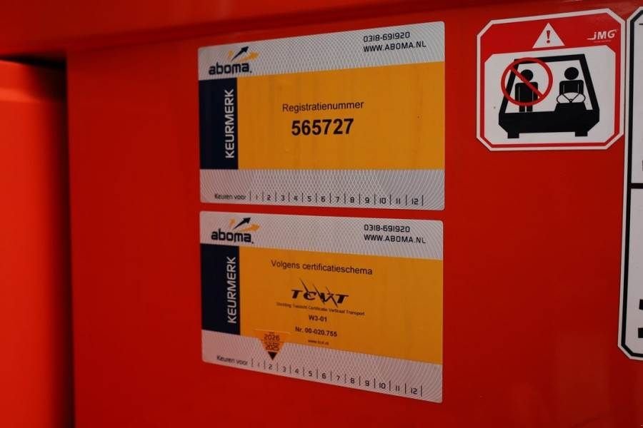 Frontstapler typu Sonstige JMG MC250.09FL Valid inspection, *Guarantee! Fully Ele, Gebrauchtmaschine v Groenlo (Obrázek 7)