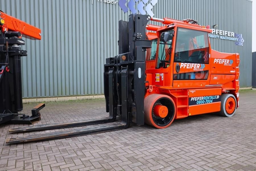 Frontstapler del tipo Sonstige JMG MC250.09FL Valid inspection, *Guarantee! Fully Ele, Gebrauchtmaschine In Groenlo (Immagine 9)