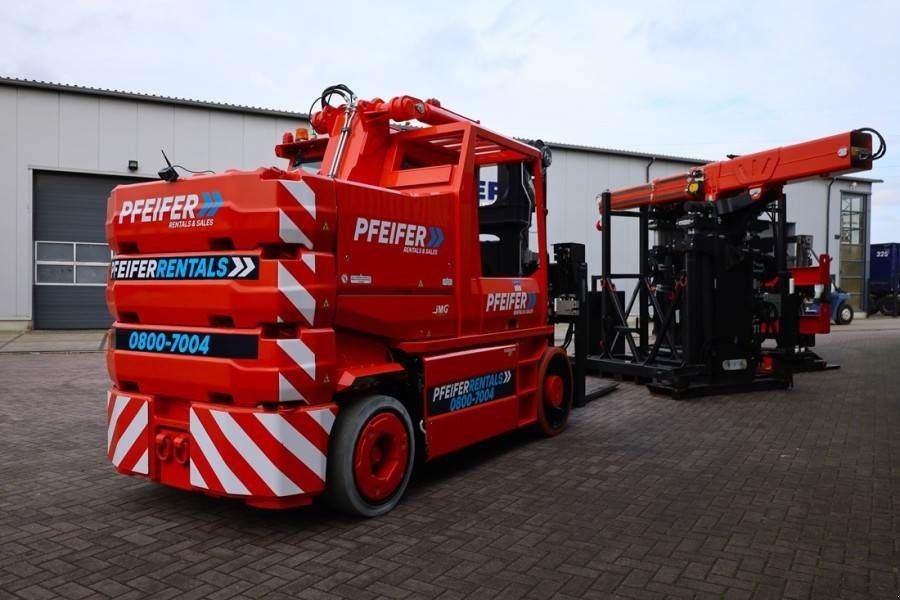 Frontstapler typu Sonstige JMG MC250.09FL Valid inspection, *Guarantee! Fully Ele, Gebrauchtmaschine v Groenlo (Obrázek 10)