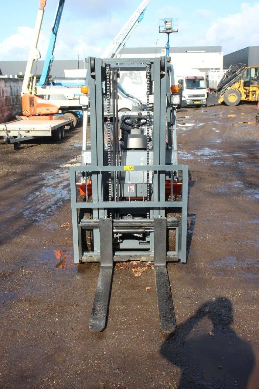 Frontstapler typu Sonstige JQ Power CPCD25, Neumaschine w Antwerpen (Zdjęcie 8)
