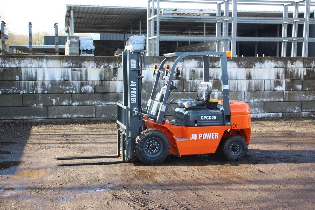 Frontstapler typu Sonstige JQ Power CPCD25, Neumaschine w Antwerpen (Zdjęcie 1)