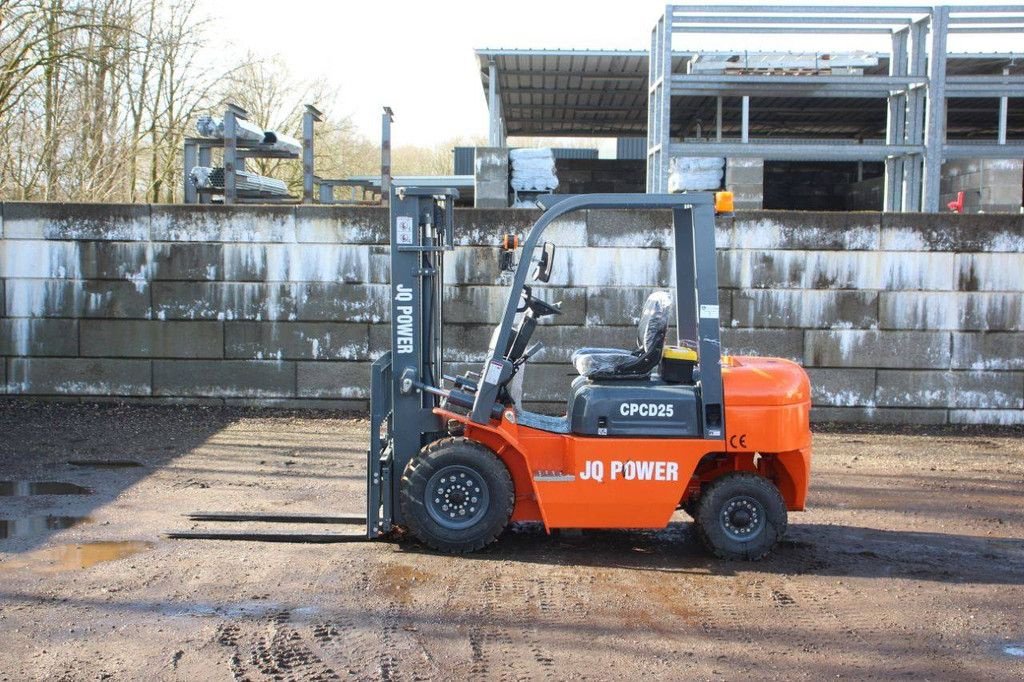 Frontstapler typu Sonstige JQ Power CPCD25, Neumaschine w Antwerpen (Zdjęcie 2)