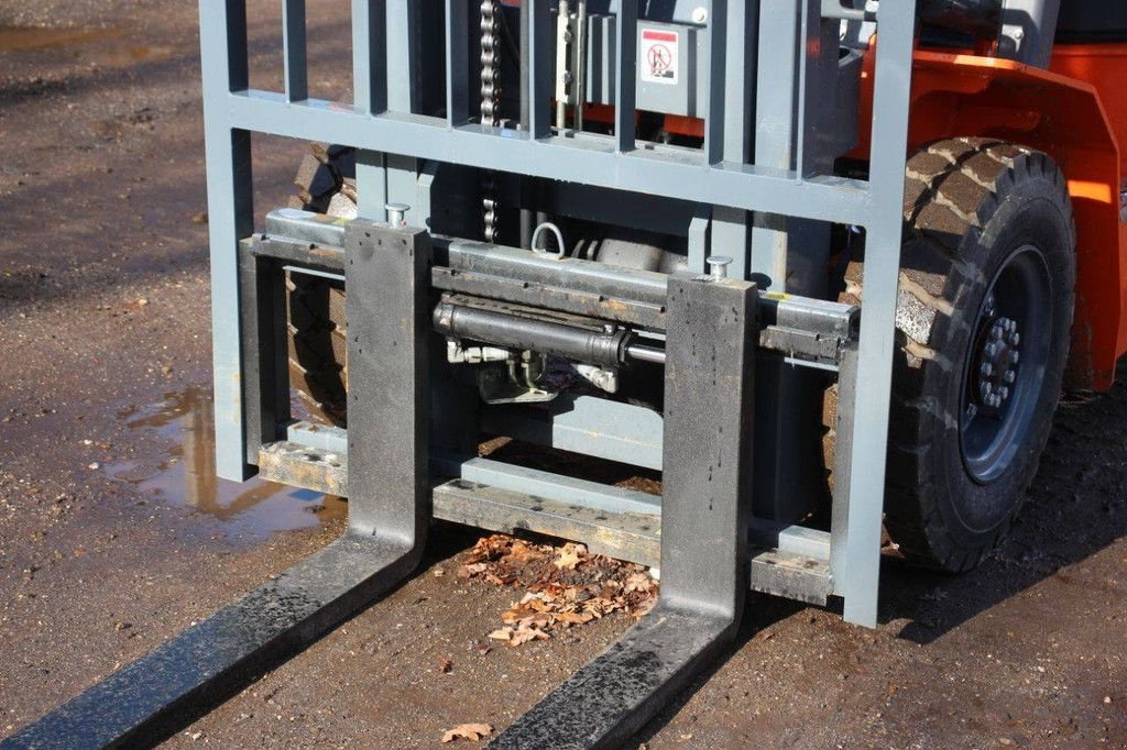 Frontstapler a típus Sonstige JQ Power CPCD25, Neumaschine ekkor: Antwerpen (Kép 11)