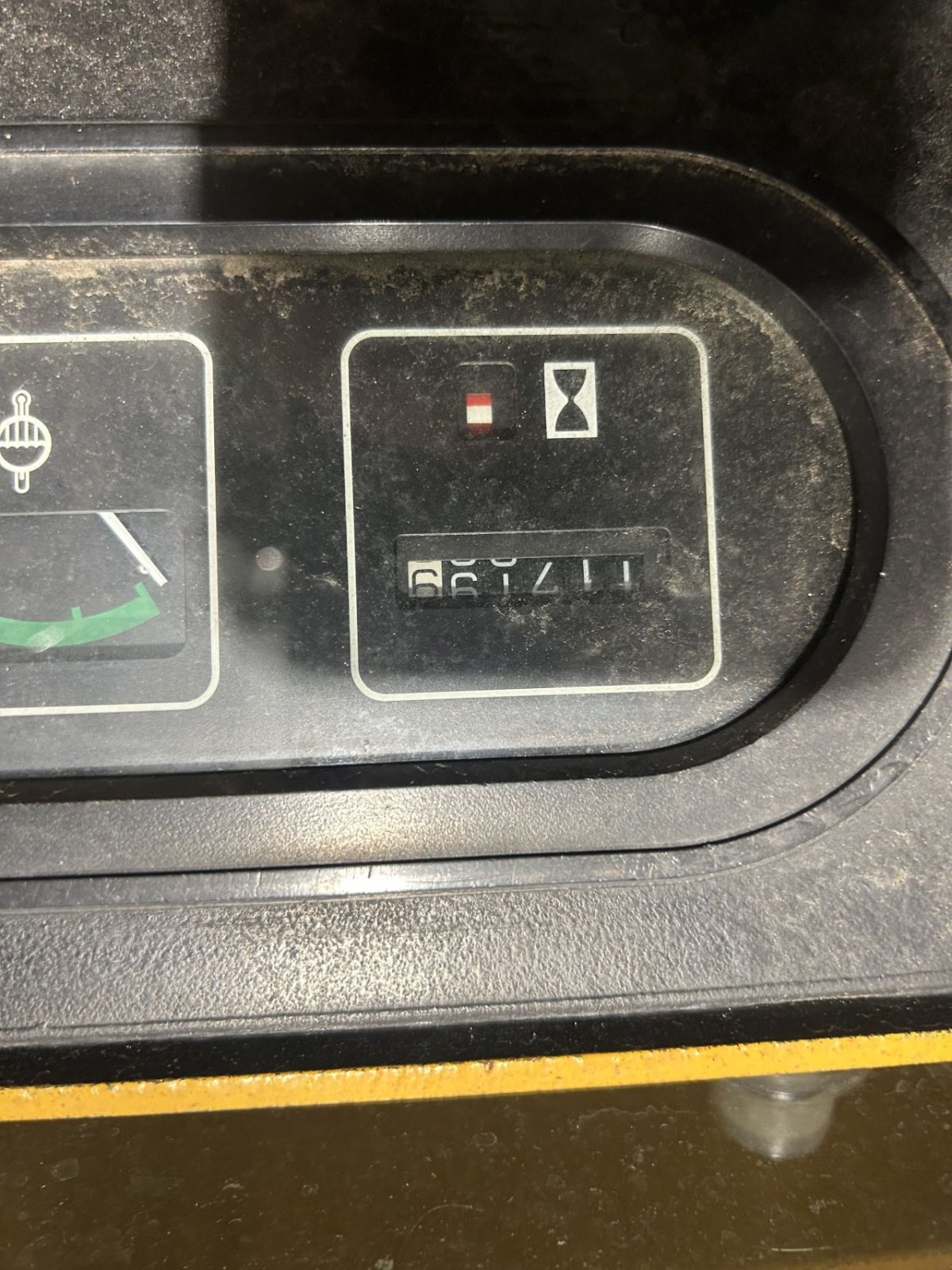 Frontstapler of the type Sonstige jungheinrich yale tfg25te, Gebrauchtmaschine in Heythuysen (Picture 6)