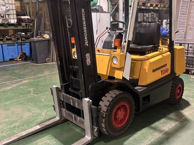 Frontstapler typu Sonstige jungheinrich yale tfg25te, Gebrauchtmaschine v Heythuysen (Obrázek 1)