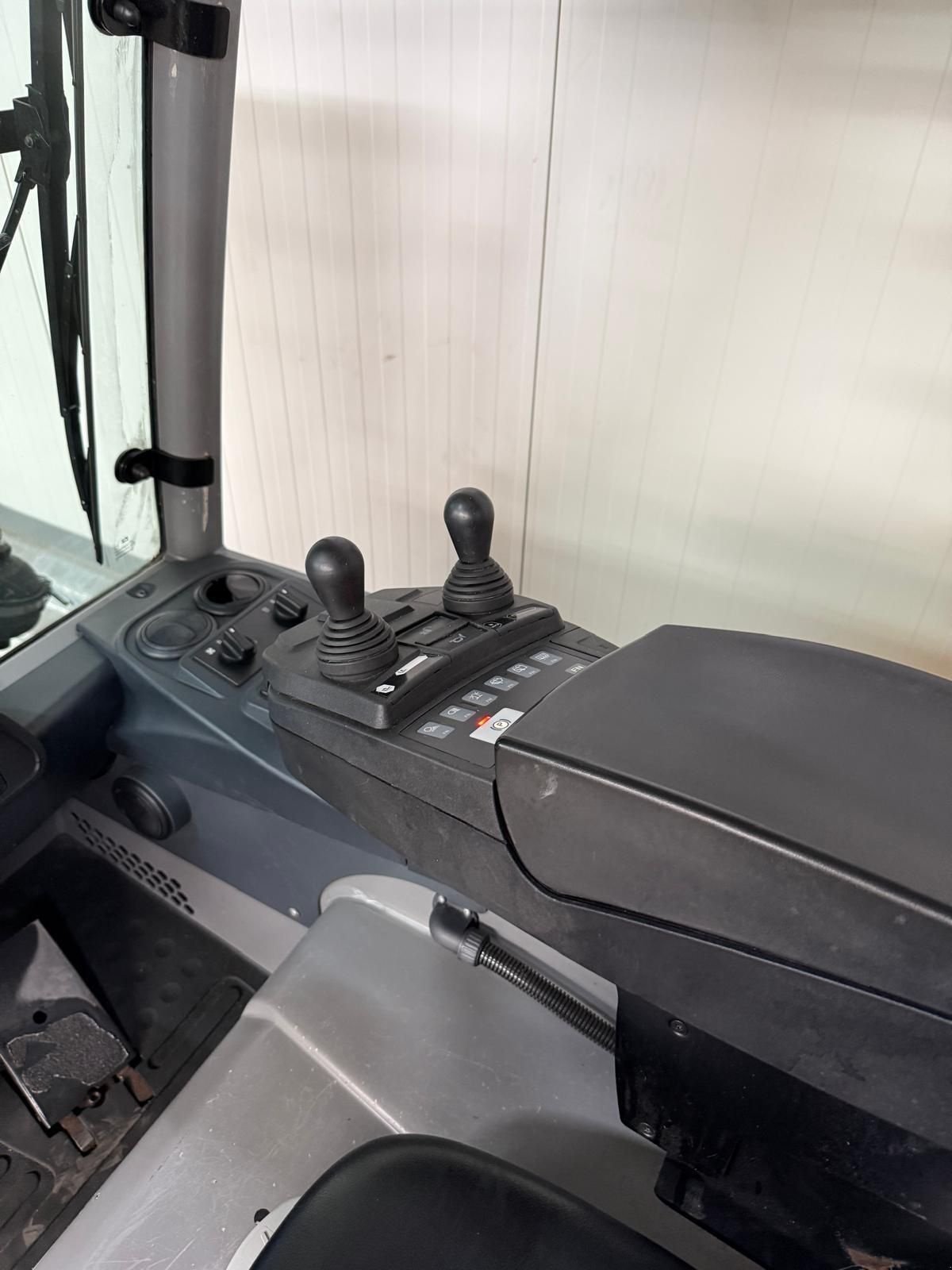 Frontstapler Türe ait Sonstige Jungheirnich EFG 5405, Gebrauchtmaschine içinde Vianen (resim 7)