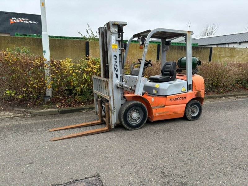 Frontstapler van het type Sonstige Kargo GH25, Gebrauchtmaschine in Dronten (Foto 1)