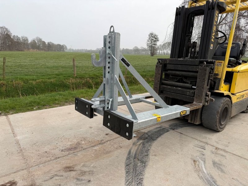 Frontstapler типа Sonstige Kemp MTLI, Neumaschine в Lunteren