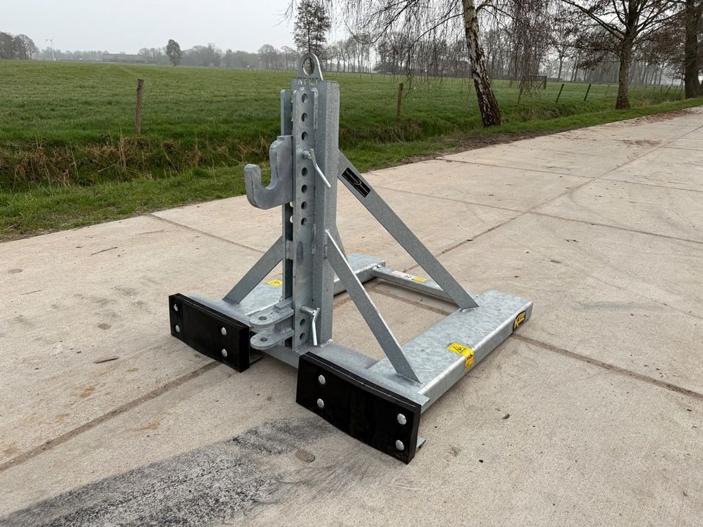 Frontstapler a típus Sonstige Kemp MTLI, Neumaschine ekkor: Lunteren (Kép 11)