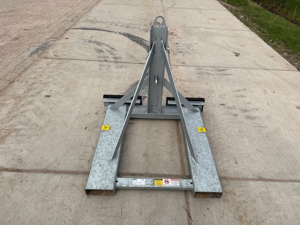 Frontstapler a típus Sonstige Kemp MTLI, Neumaschine ekkor: Lunteren (Kép 8)