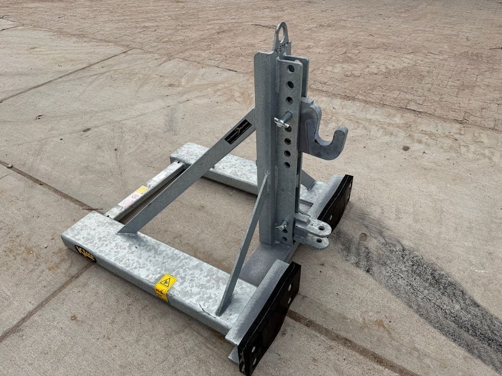 Frontstapler a típus Sonstige Kemp MTLI, Neumaschine ekkor: Lunteren (Kép 9)