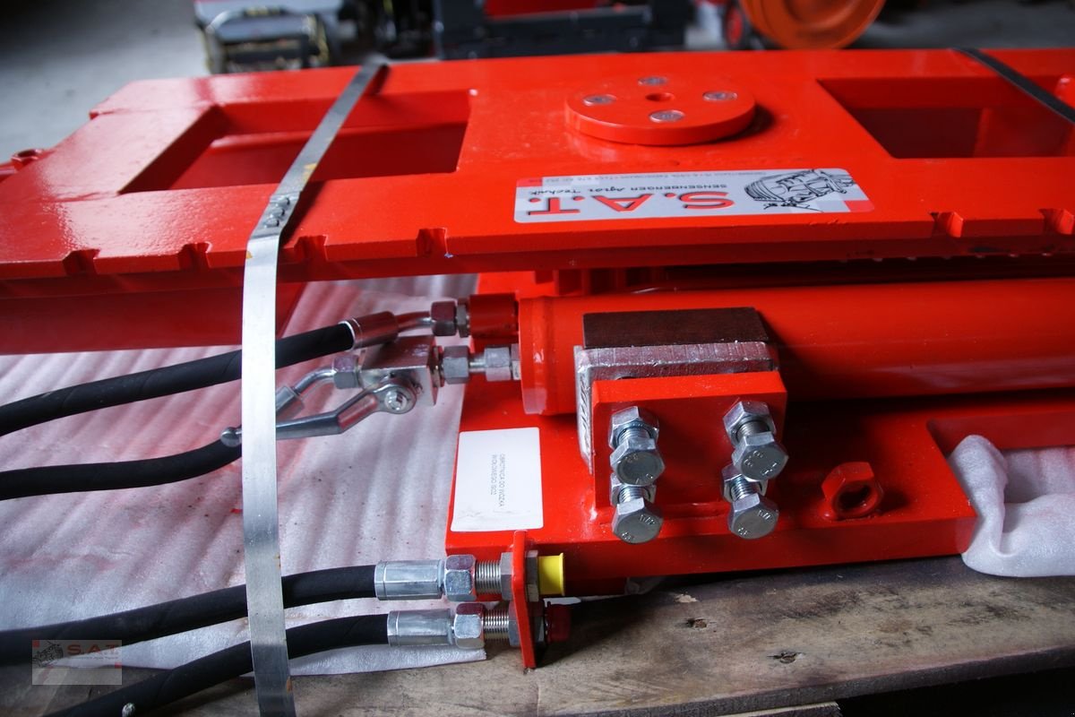 Frontstapler des Typs Sonstige Kistendrehgerät-NEU, Neumaschine in Eberschwang (Bild 3)