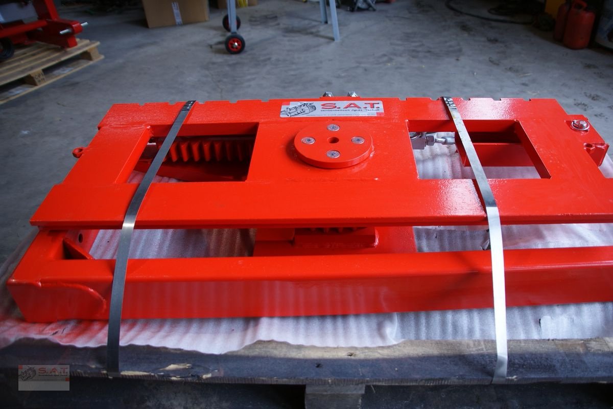 Frontstapler des Typs Sonstige Kistendrehgerät-NEU, Neumaschine in Eberschwang (Bild 1)