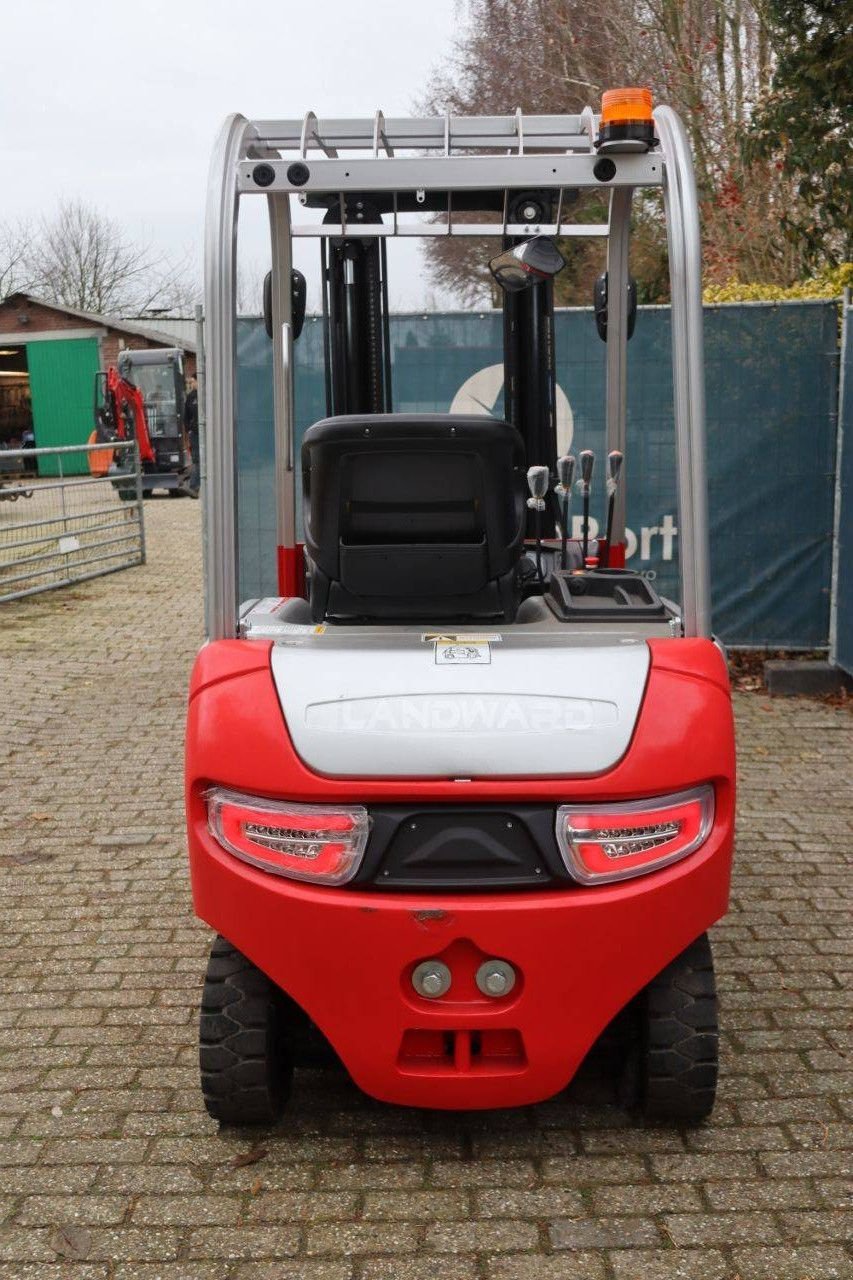 Frontstapler typu Sonstige Landward FB25, Gebrauchtmaschine v Antwerpen (Obrázek 5)