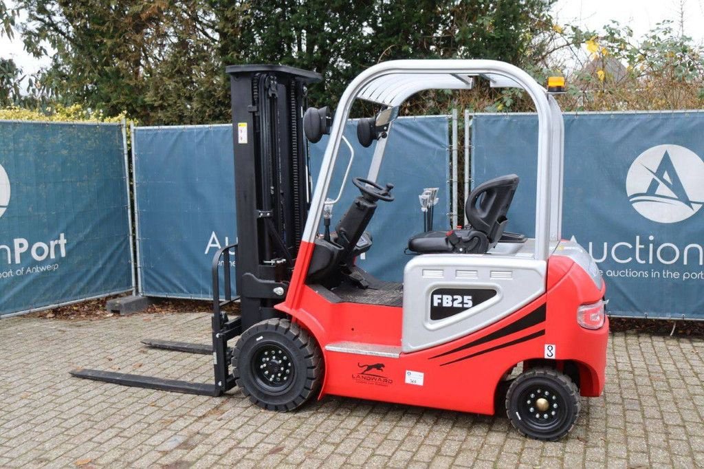 Frontstapler typu Sonstige Landward FB25, Gebrauchtmaschine v Antwerpen (Obrázek 3)