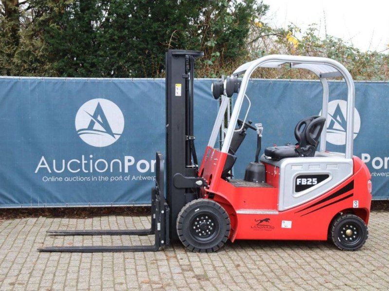 Frontstapler tip Sonstige Landward FB25, Gebrauchtmaschine in Antwerpen (Poză 1)