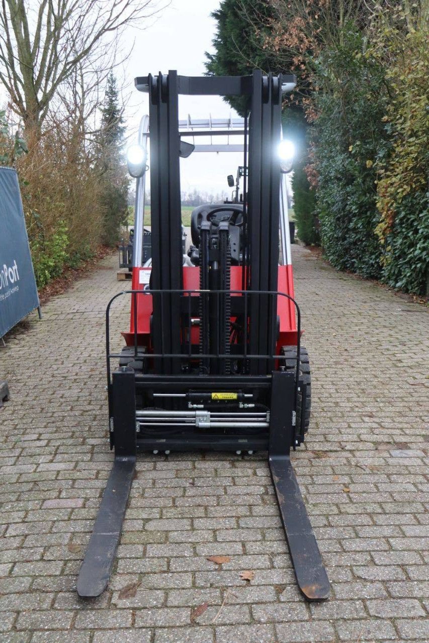 Frontstapler typu Sonstige Landward FB25, Gebrauchtmaschine v Antwerpen (Obrázek 9)