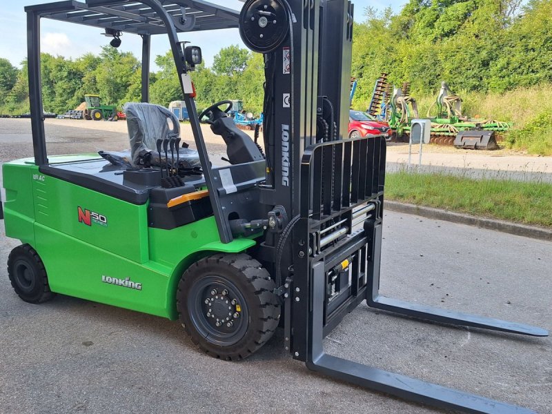Frontstapler van het type Sonstige Lg50b Elektrisk, Gebrauchtmaschine in Rødekro (Foto 1)