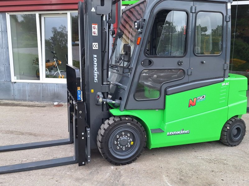 Frontstapler des Typs Sonstige Lg50b Ny, Gebrauchtmaschine in Rødekro (Bild 1)