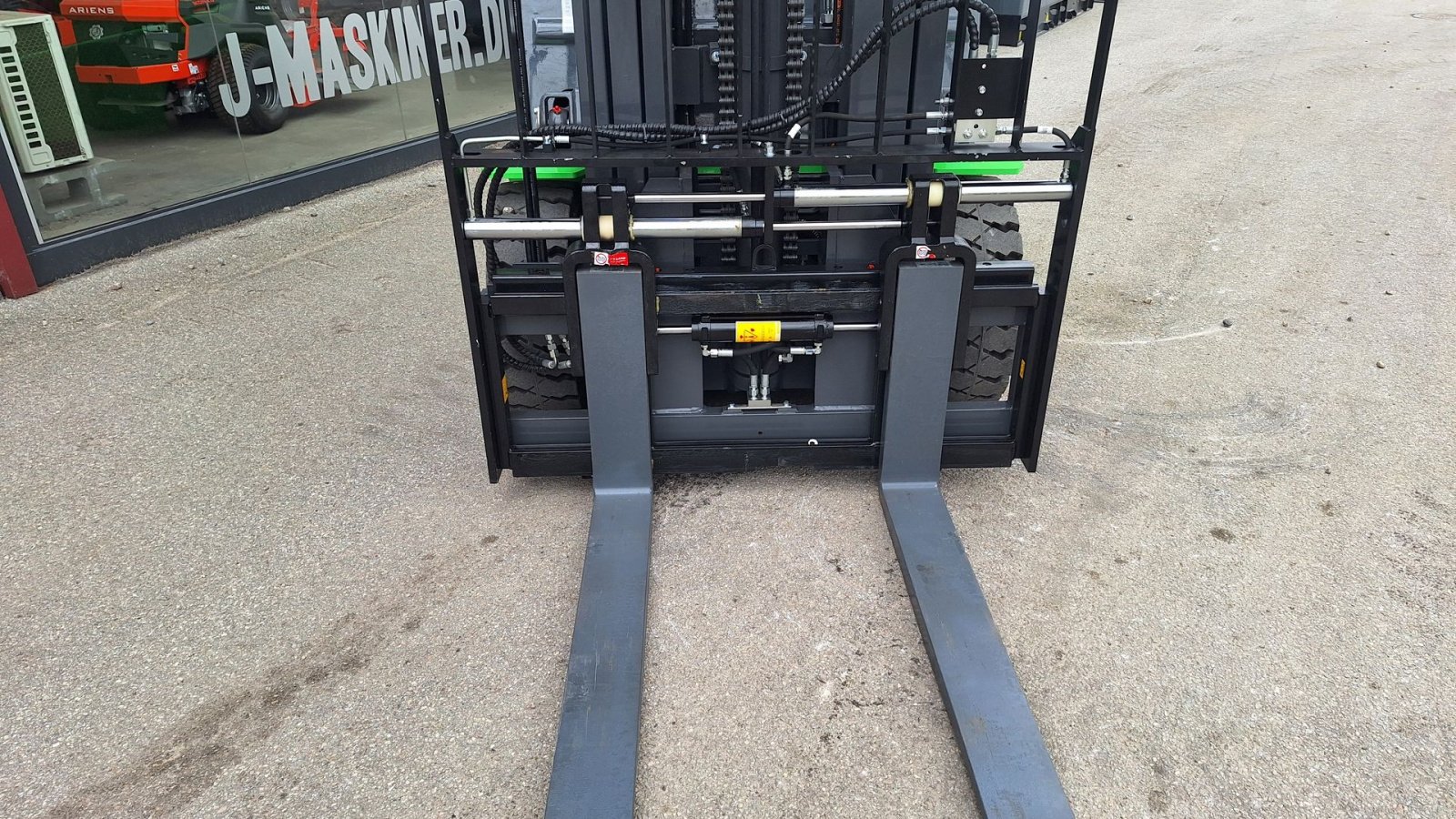 Frontstapler typu Sonstige Lg50b Ny, Gebrauchtmaschine v Rødekro (Obrázek 5)