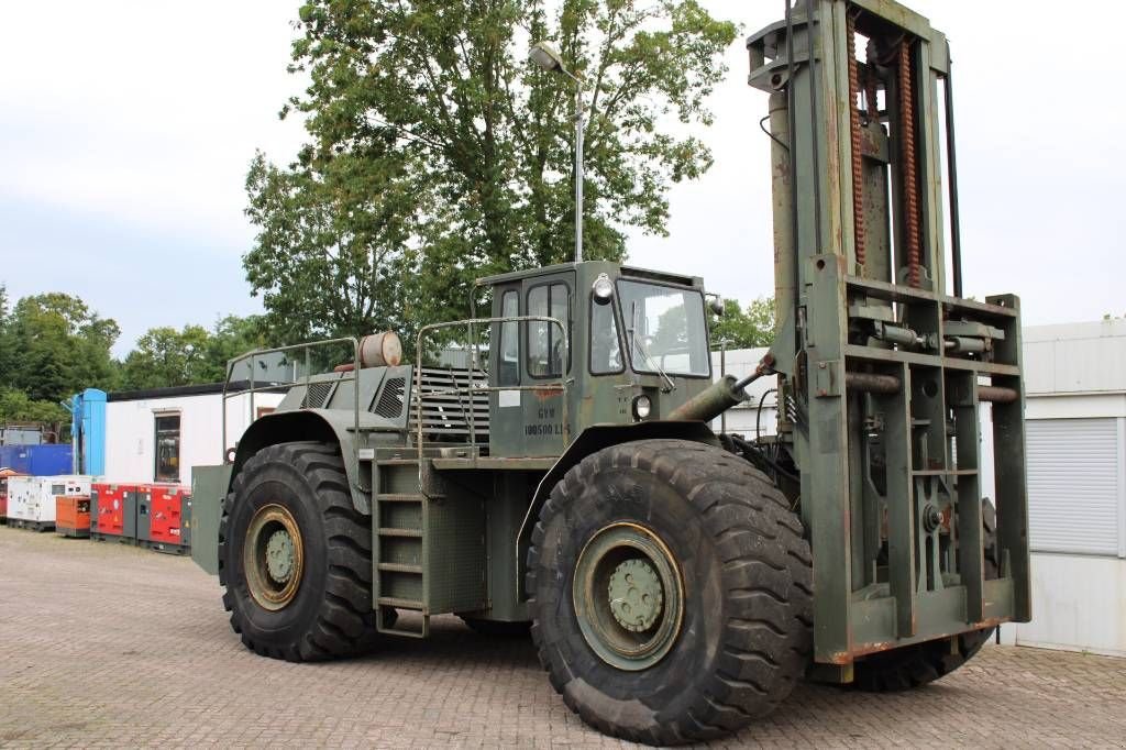 Frontstapler of the type Sonstige Liftking LK 50 C 4x4, Gebrauchtmaschine in Rucphen (Picture 3)