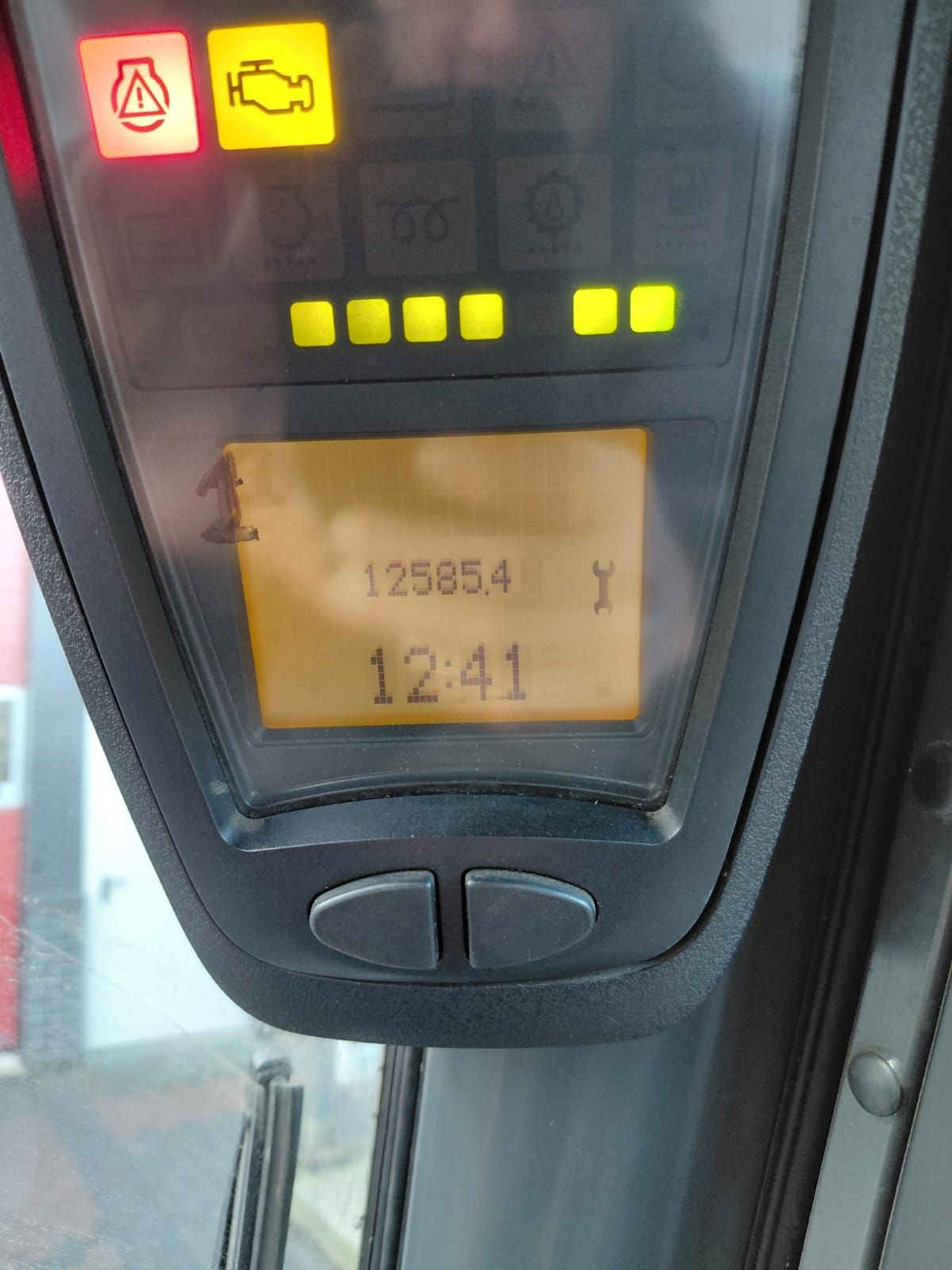 Frontstapler del tipo Sonstige linde h 50 gas h50, Gebrauchtmaschine en Boven-Leeuwen (Imagen 11)