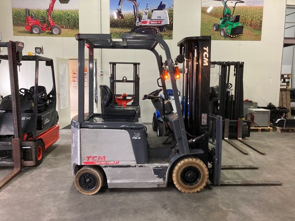 Frontstapler типа Sonstige Linde/Still etc, Gebrauchtmaschine в Dronten (Фотография 8)