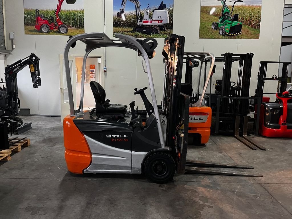 Frontstapler типа Sonstige Linde/Still etc, Gebrauchtmaschine в Dronten (Фотография 10)