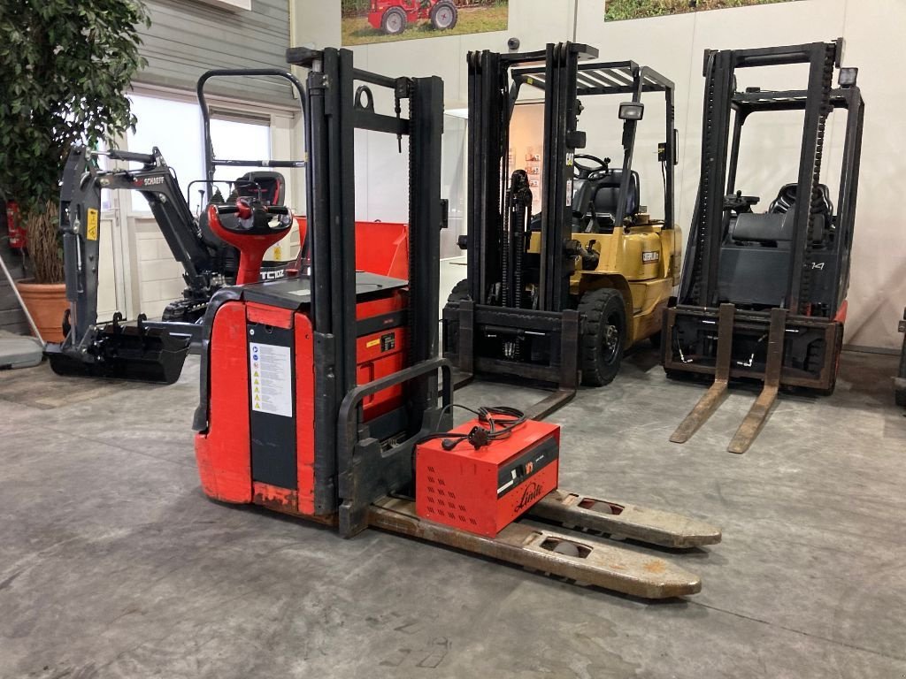 Frontstapler типа Sonstige Linde/Still etc, Gebrauchtmaschine в Dronten (Фотография 11)