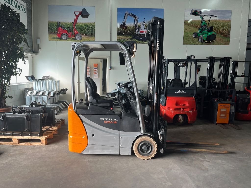 Frontstapler типа Sonstige Linde/Still etc, Gebrauchtmaschine в Dronten (Фотография 4)