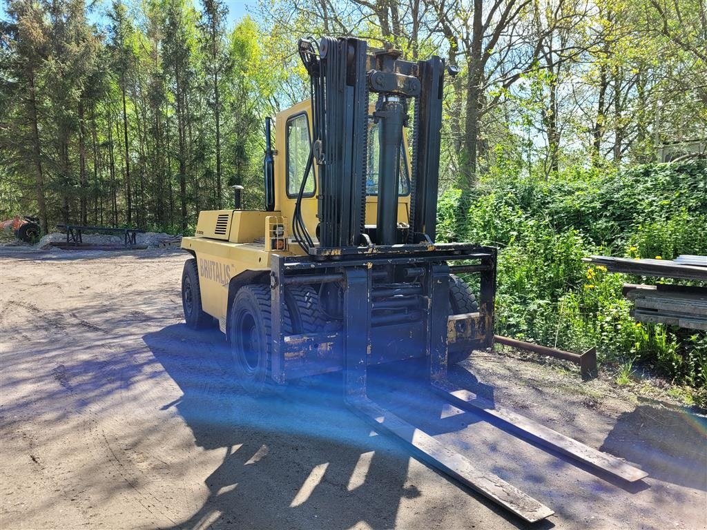 Frontstapler του τύπου Sonstige Litostroj 12.5-IHS40.2, Gebrauchtmaschine σε Storvorde (Φωτογραφία 1)