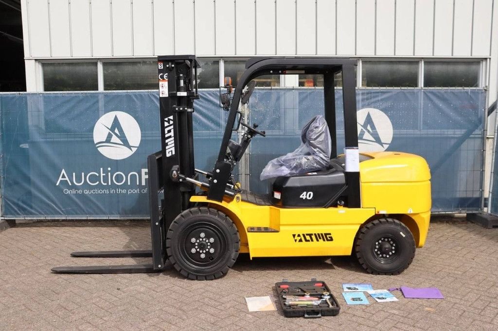 Frontstapler от тип Sonstige LTMG FD40, Neumaschine в Antwerpen (Снимка 2)