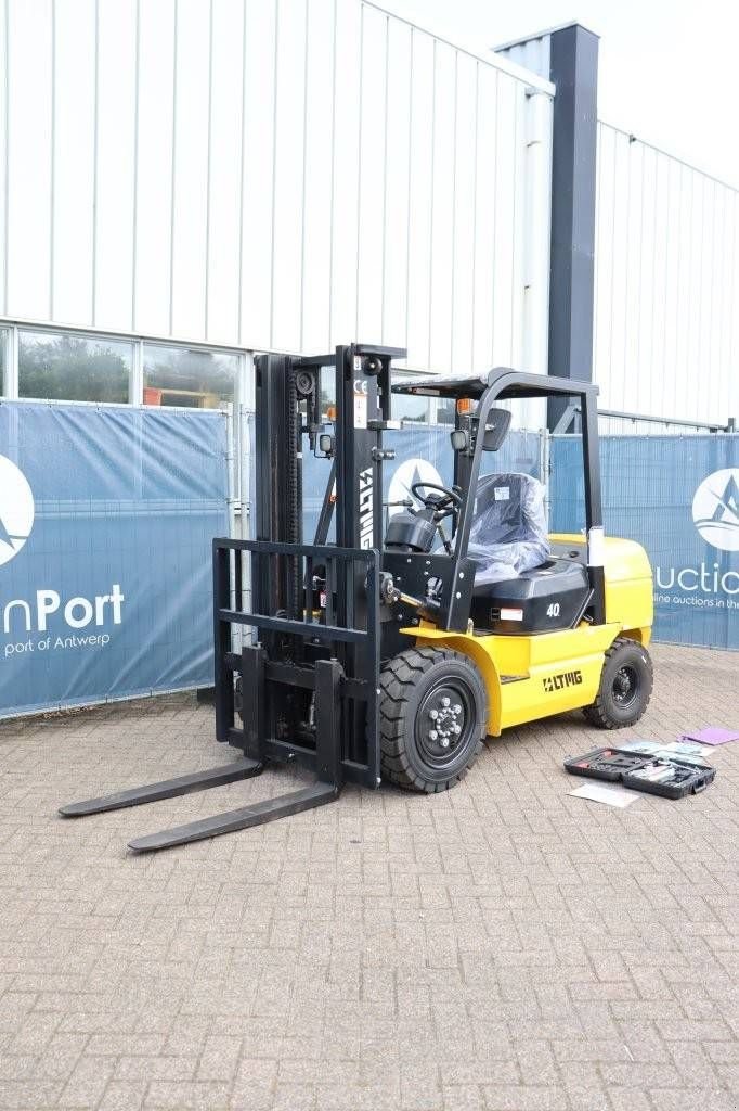 Frontstapler от тип Sonstige LTMG FD40, Neumaschine в Antwerpen (Снимка 9)