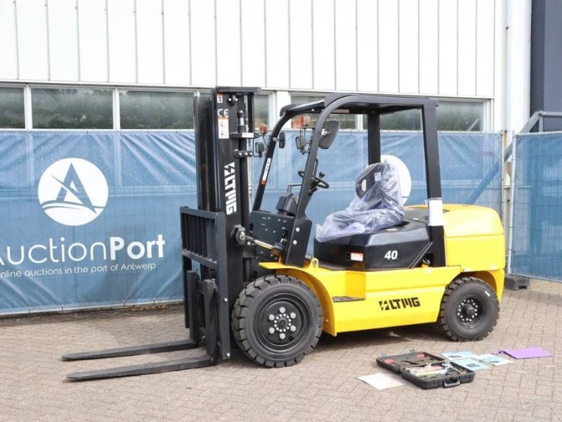 Frontstapler Türe ait Sonstige LTMG FD40, Neumaschine içinde Antwerpen (resim 1)