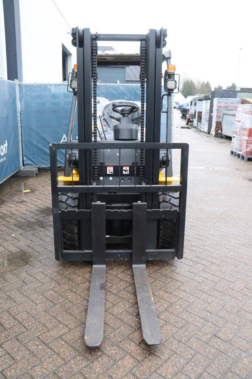 Frontstapler от тип Sonstige LTMG FD40, Neumaschine в Antwerpen (Снимка 11)