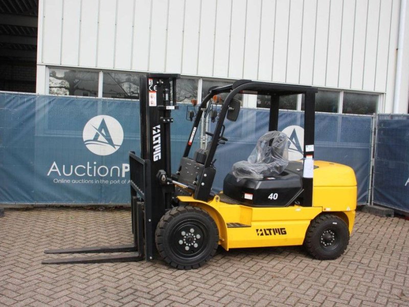 Frontstapler typu Sonstige LTMG FD40, Neumaschine v Antwerpen (Obrázek 1)